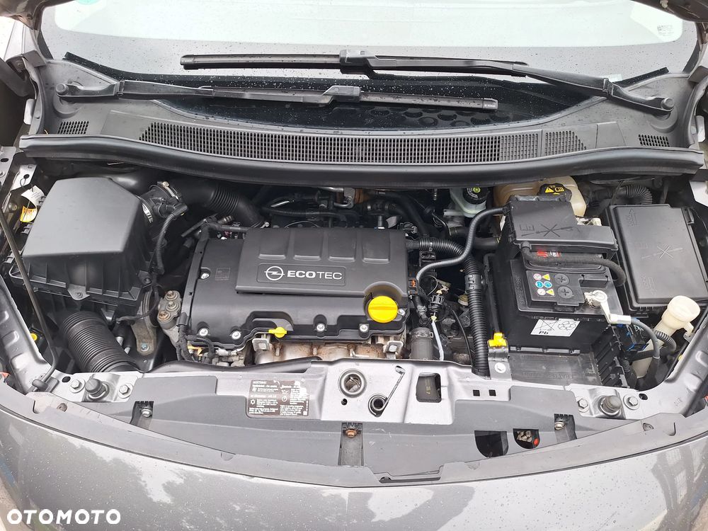Opel Meriva 1.4 Color Edition - 31