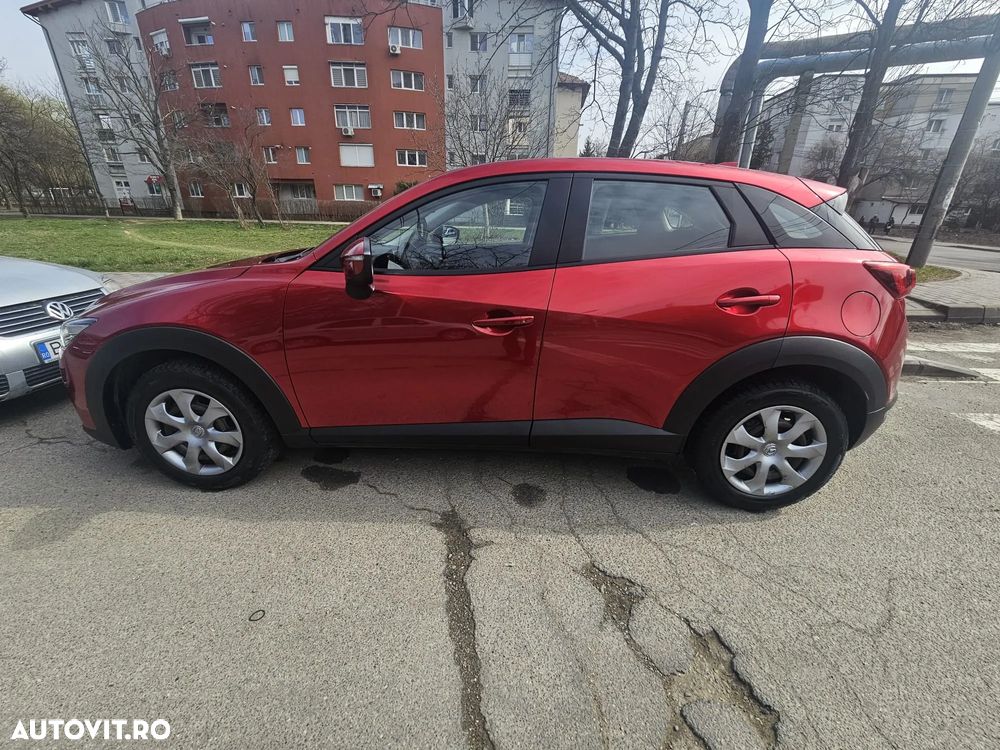 Mazda CX-3 G121 4x2 Emotion - 6