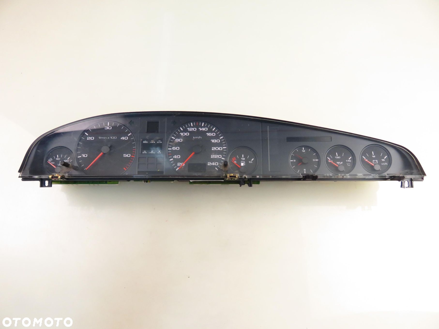 LICZNIK AUDI A6 (4A, C4) 1.9 TDI - 1Z 4A1919033GJ 110008674001 - 1