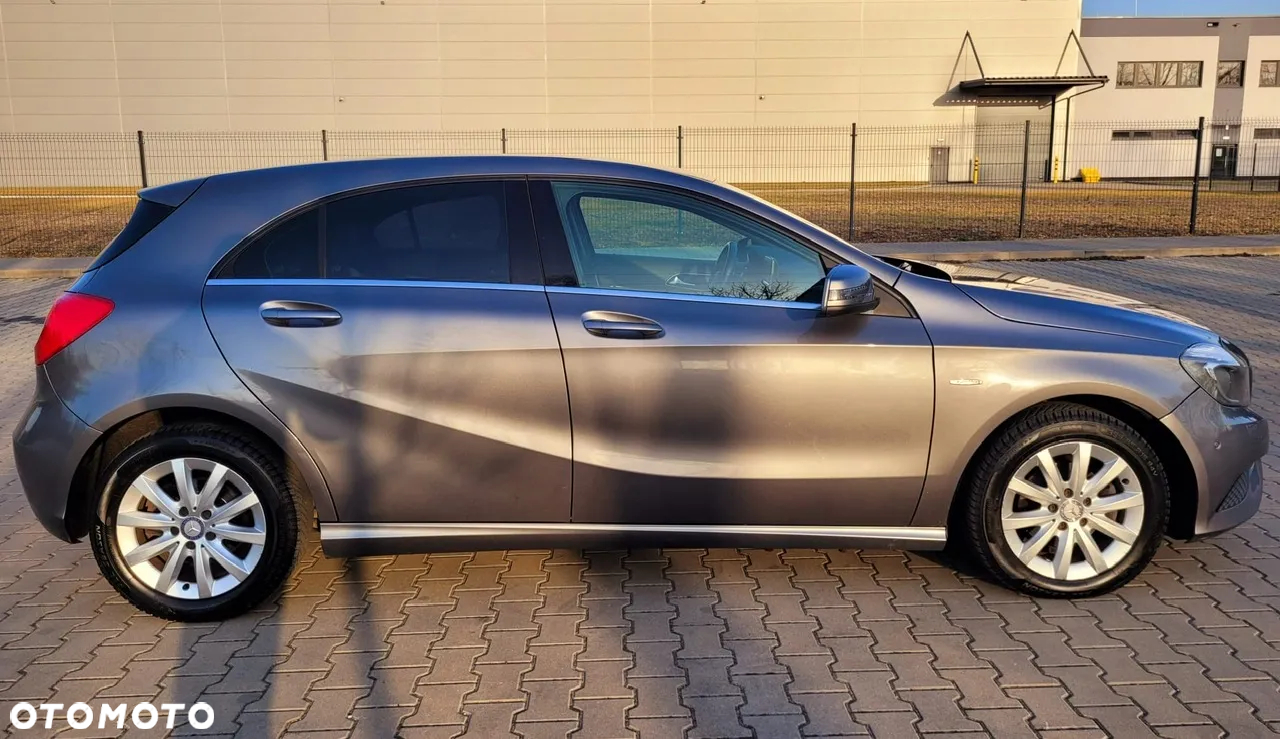Mercedes-Benz Klasa A 180 CDI - 4