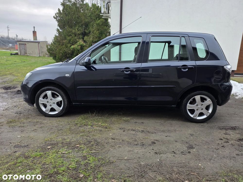 Mazda 2 1.4l Active - 4