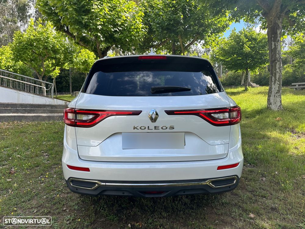 Renault Koleos 2.0 dCi Intens X-Tronic - 12