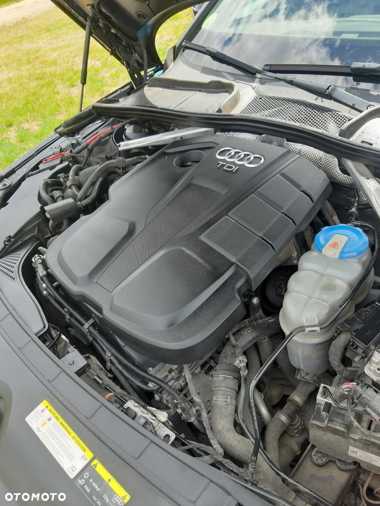 Audi A4 Avant 2.0 TDI quattro - 15