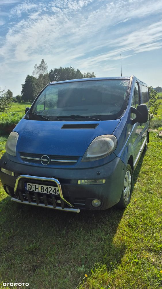 Opel Vivaro - 2