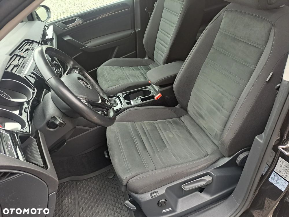 Volkswagen Touran 1.4 TSI (BlueMotion Technology) DSG Highline - 25