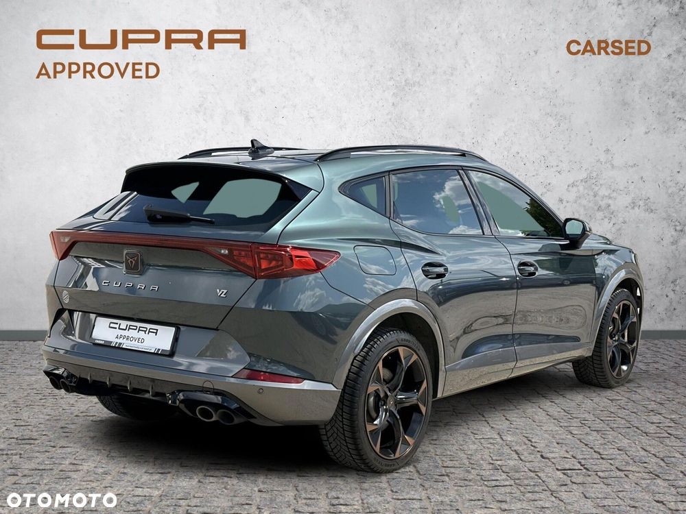 Cupra Formentor 2.0 TSI 4Drive VZ DSG - 7