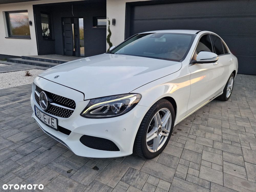 Mercedes-Benz Klasa C 180 Business Edition 9G-TRONIC - 2