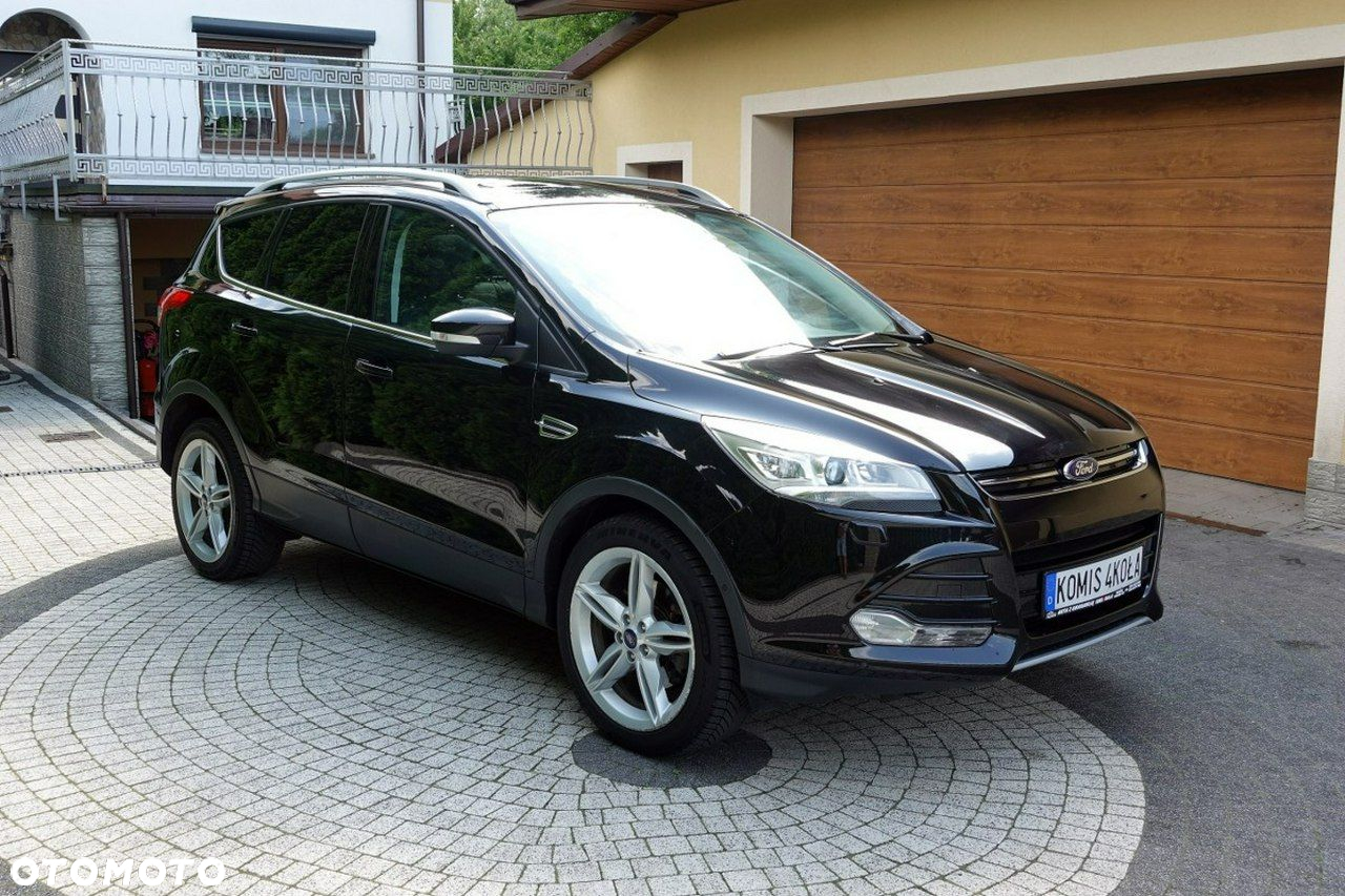 Ford Kuga - 8