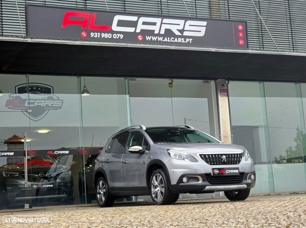 Peugeot 2008 1.2 PureTech Crossway - 14