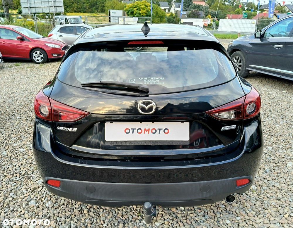 Mazda 3 - 12