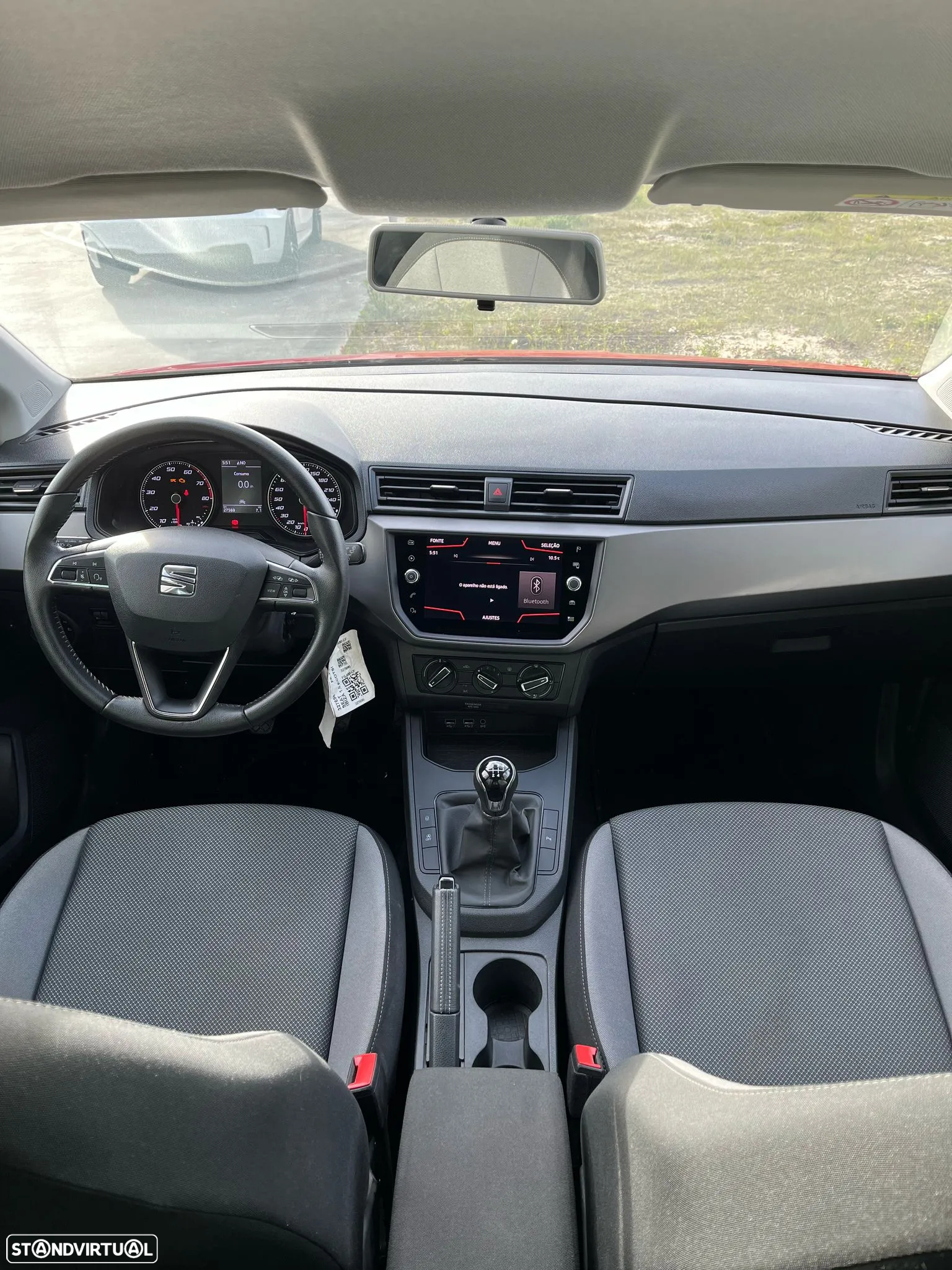SEAT Ibiza 1.0 TSI S&S Style - 8