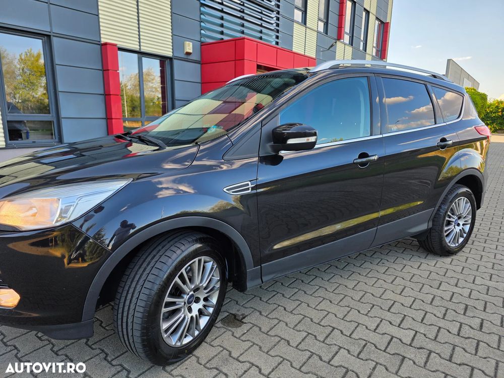 Ford Kuga - 3