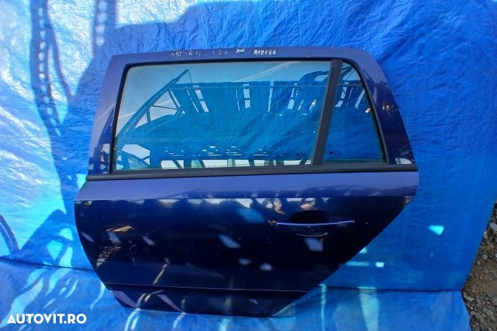 Usa / Portiera spate stanga Opel Astra H [2004 - 2007] wagon 1.9 CDTI - 1
