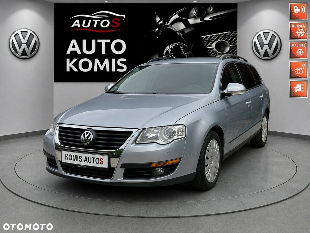 Volkswagen Passat B6 (2005-2010), 2010