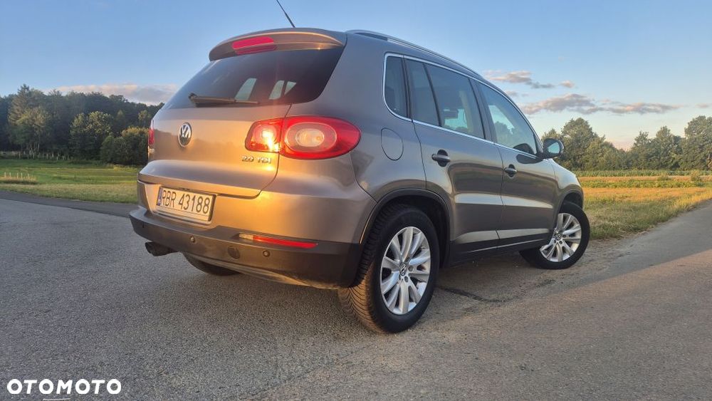 Volkswagen Tiguan 2.0 TDI 4Mot Trend Tiptr - 6