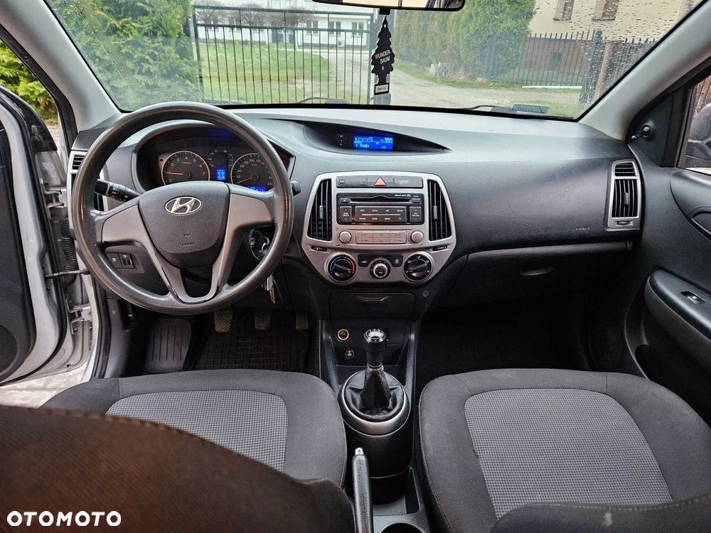 Hyundai i20 1.25 Comfort - 8