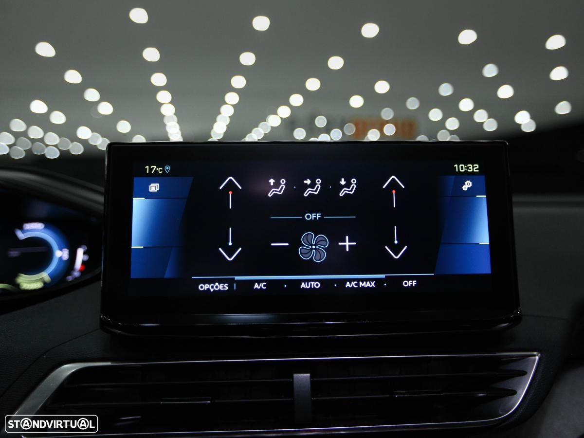 Peugeot 3008 1.6 Hybrid GT e-EAT8 - 21