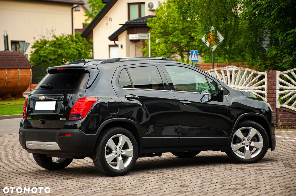 Chevrolet Trax 1.4T Automatik LT - 17