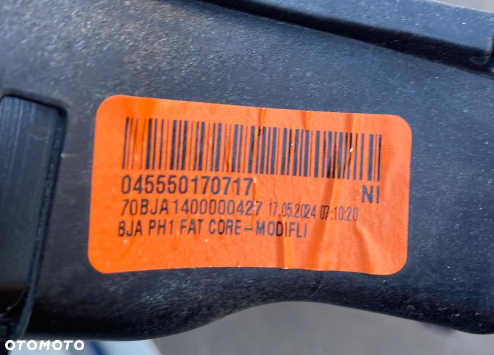 RENAULT CLIO 5 V PAS PRZEDNI PRZÓD WZMOCNIENIE PRZEDNIE CZOŁOWE PRZÓD 625000427R Wwa - 14