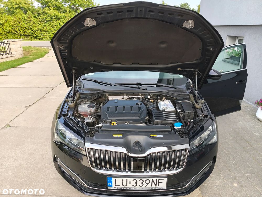 Skoda Superb 2.0 TDI SCR 4x4 Style DSG - 13