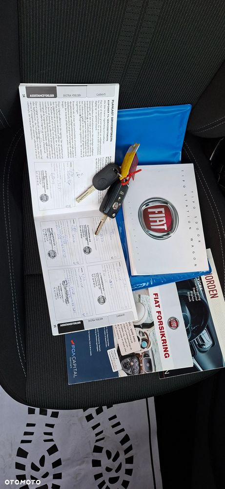 Fiat Tipo 1.4 16V More - 24