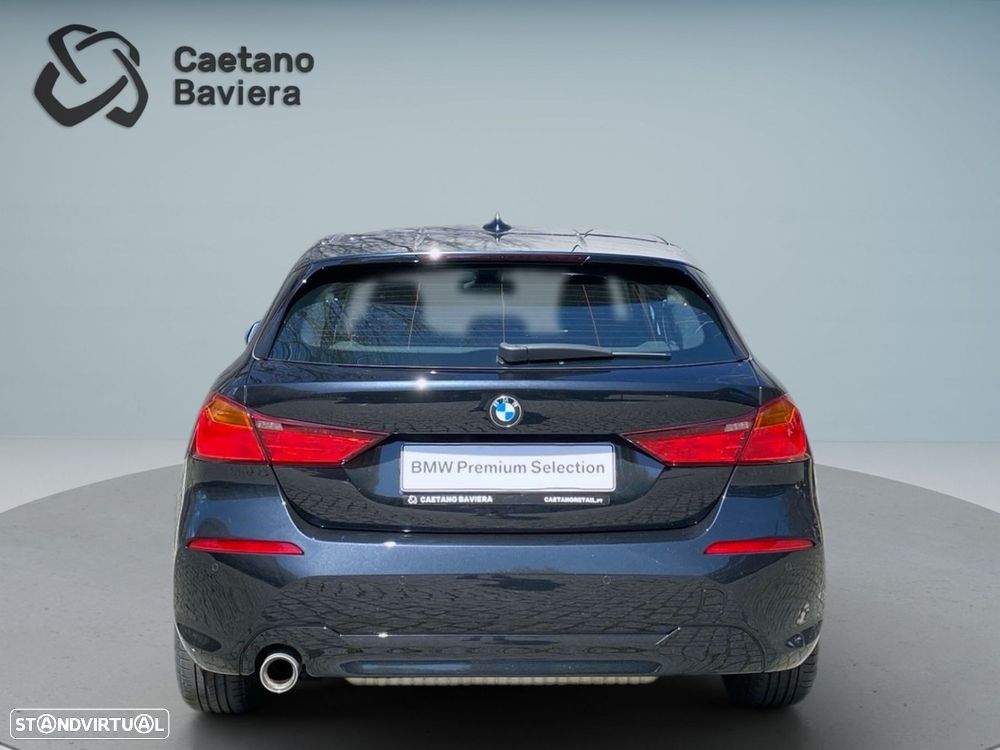 BMW 118 i Auto - 19