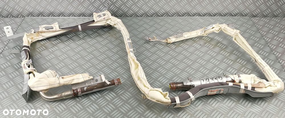 kurtyna boczna poduszka airbag lewa INFINITI QX80 QX 80 II Z62 2011-24 - 1