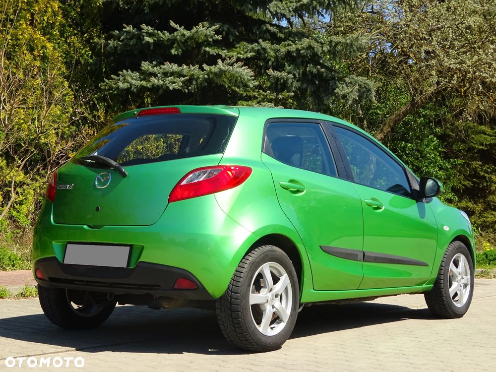 Mazda 2 1.4 CD Impuls - 4