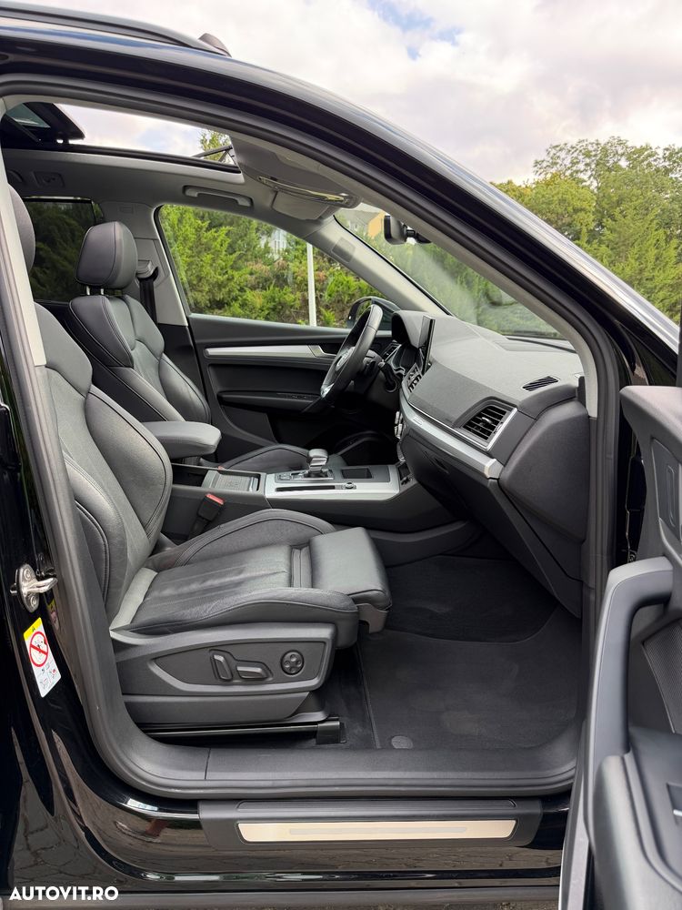 Audi Q5 40 TDI quattro S tronic design - 25