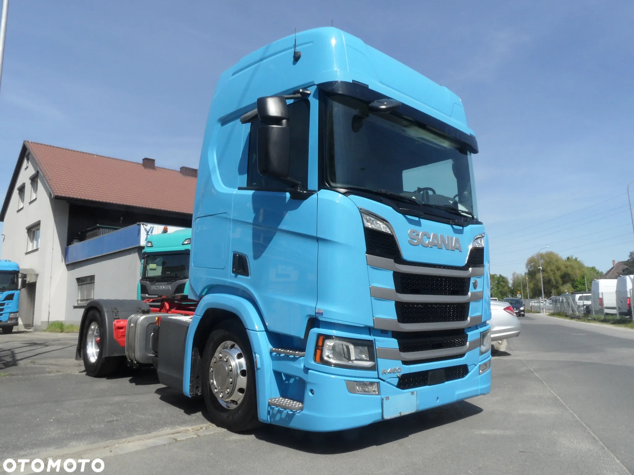 Scania R450A4x2 FULL LED - 4
