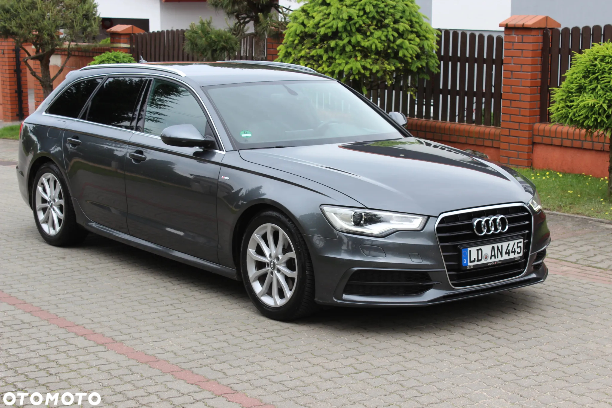 Audi A6 Avant 2.0 TFSI multitronic sport selection - 3