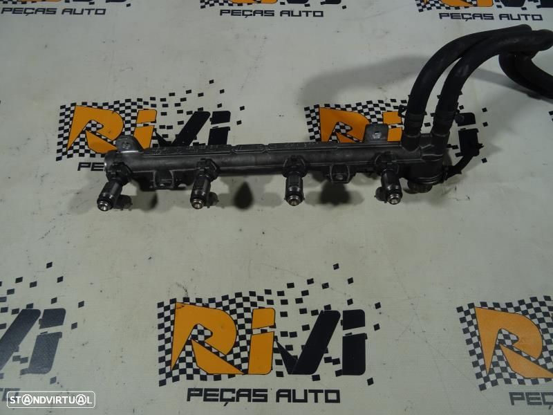 Régua / Rail De Injeção Volkswagen Golf Iv (1J1)  036 133 319 Al / 036 - 1