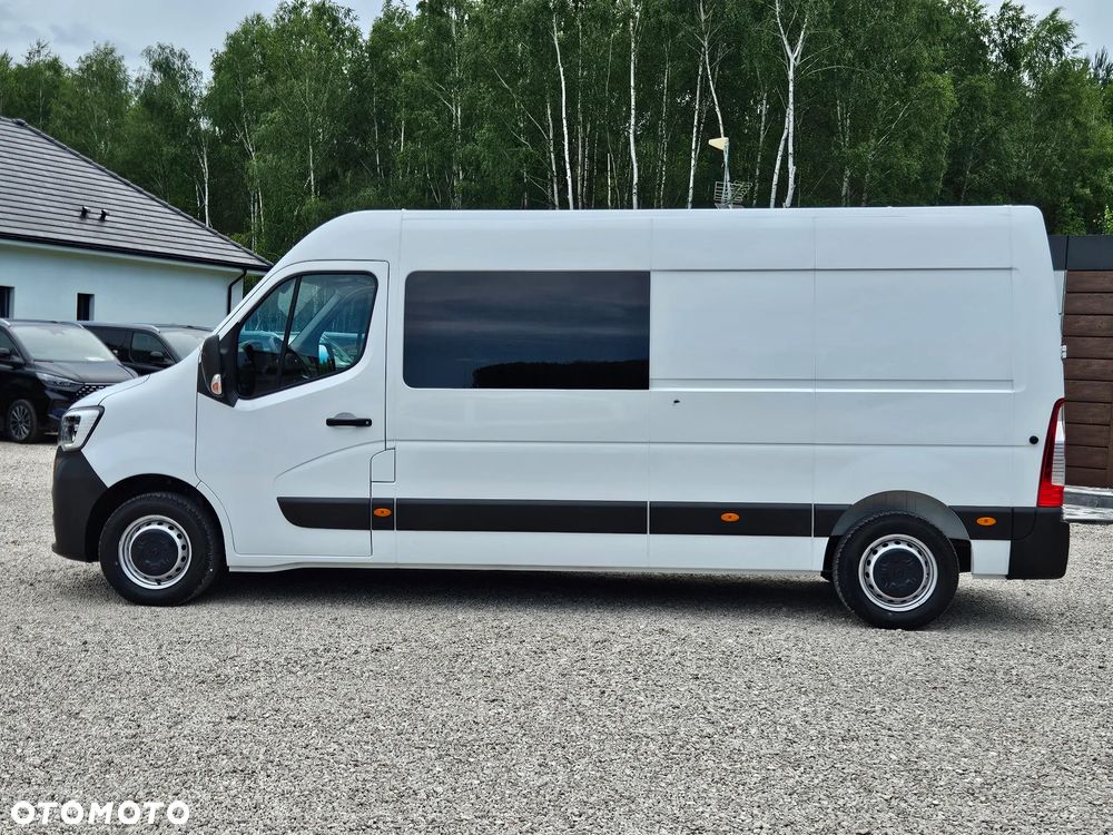 Renault Master L3H2 Brygadowy 7os SalonPL 32tyś km FV23% - 13