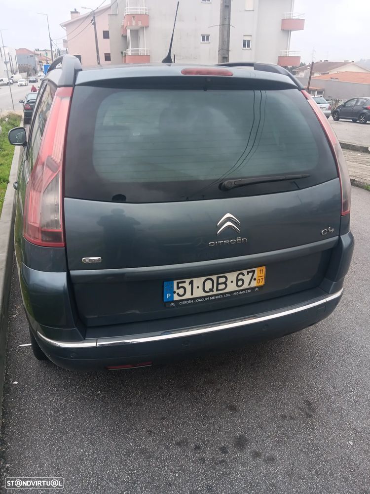 Citroën C4 Grand Picasso - 6