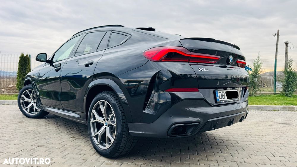 BMW X6 xDrive40d - 7
