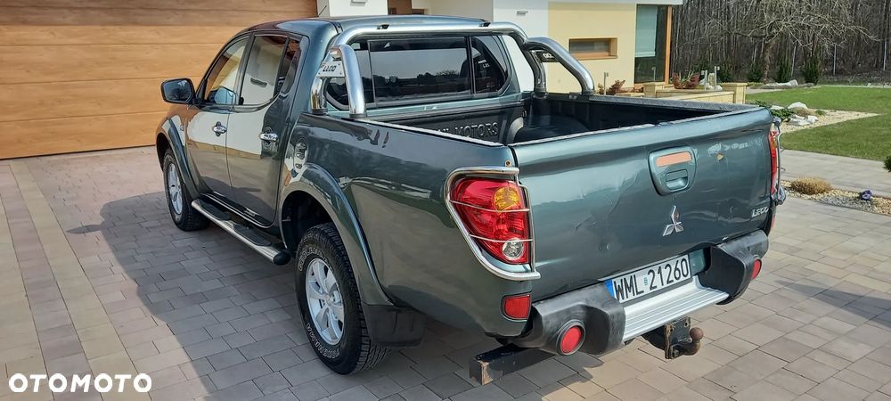 Mitsubishi L200 - 7
