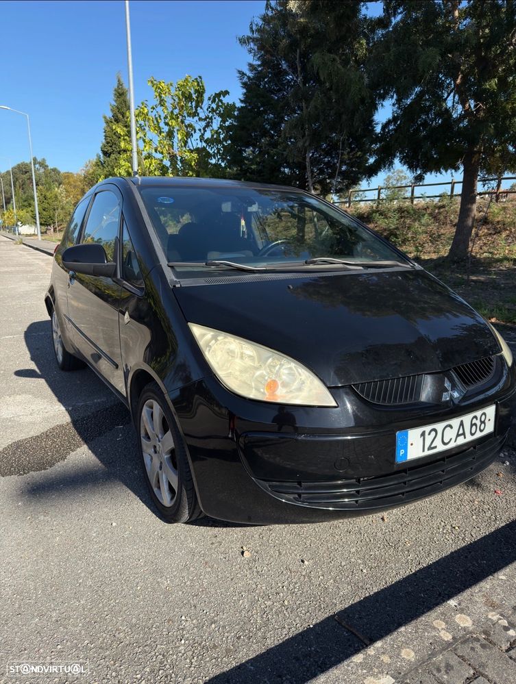 Mitsubishi Colt CZ3 1.1 E-motion - 2
