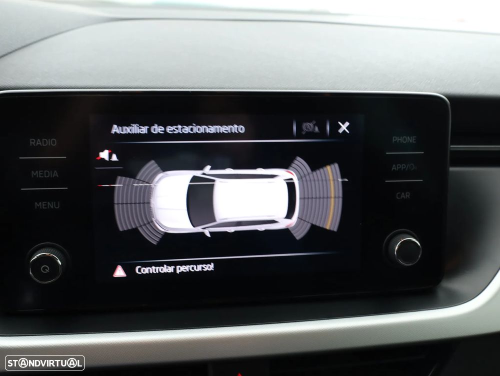 Skoda Kamiq 1.0 TSI Ambition - 19