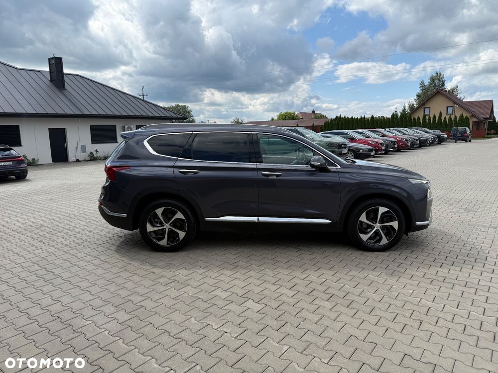 Hyundai Santa Fe 2.2 CRDi Platinum 4WD - 12