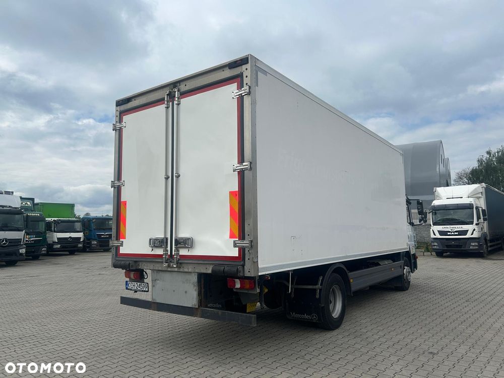 Mercedes-Benz Atego 1523 // 2014r // ThermoKing T-800R - 4