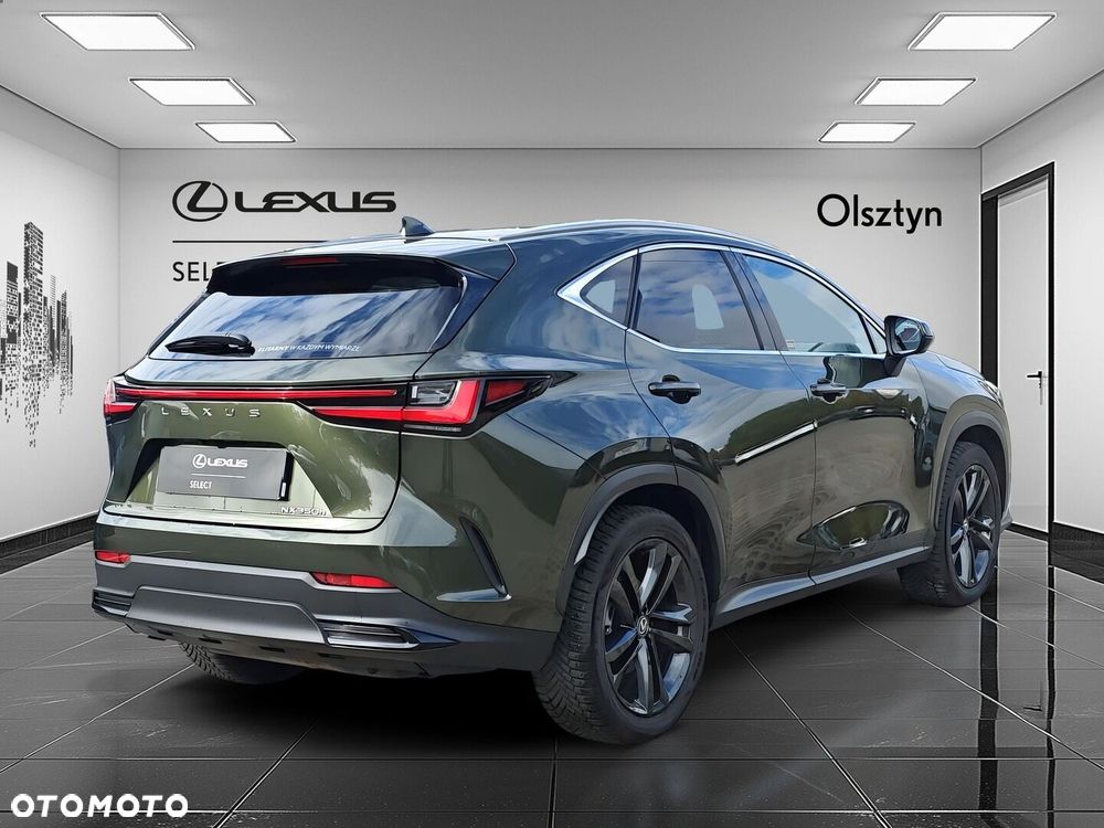 Lexus Nx 2024 photo 5