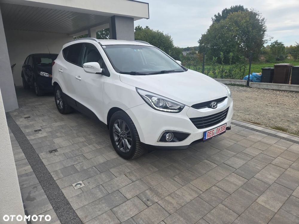 Hyundai ix35 - 1