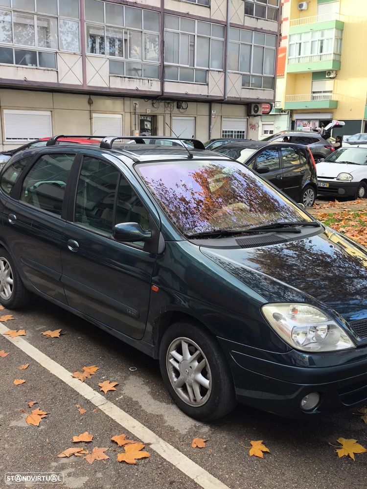 Renault Scénic 1.6 16V Expression GPL - 5