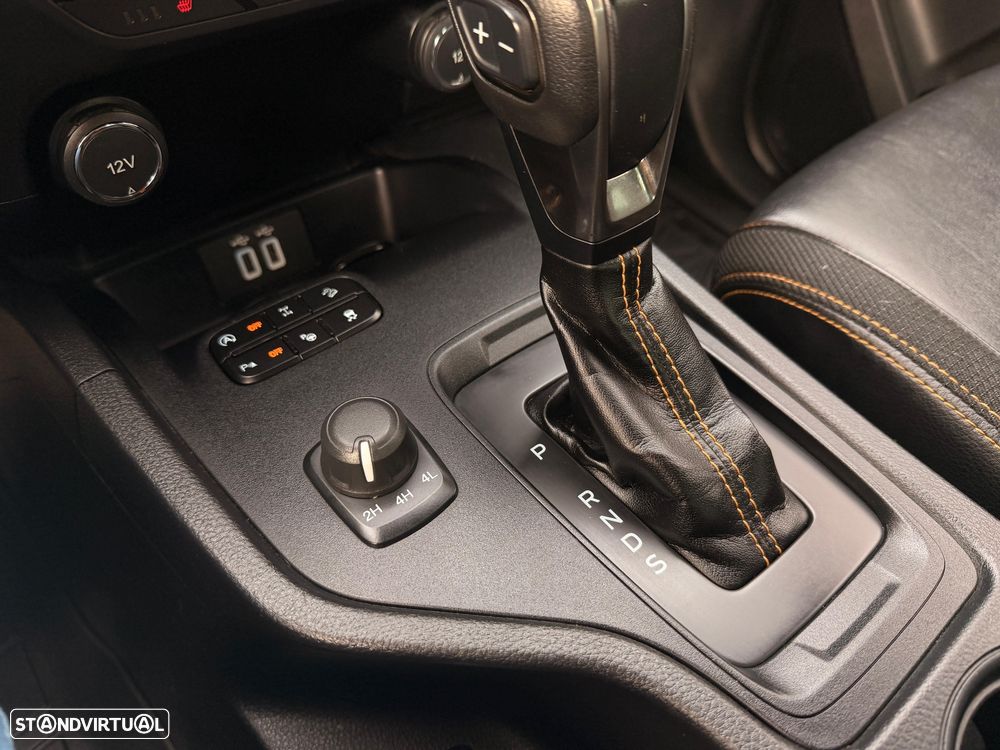 Ford Ranger 2.0 TDCi CD Wildtrak Aut.4WD - 32