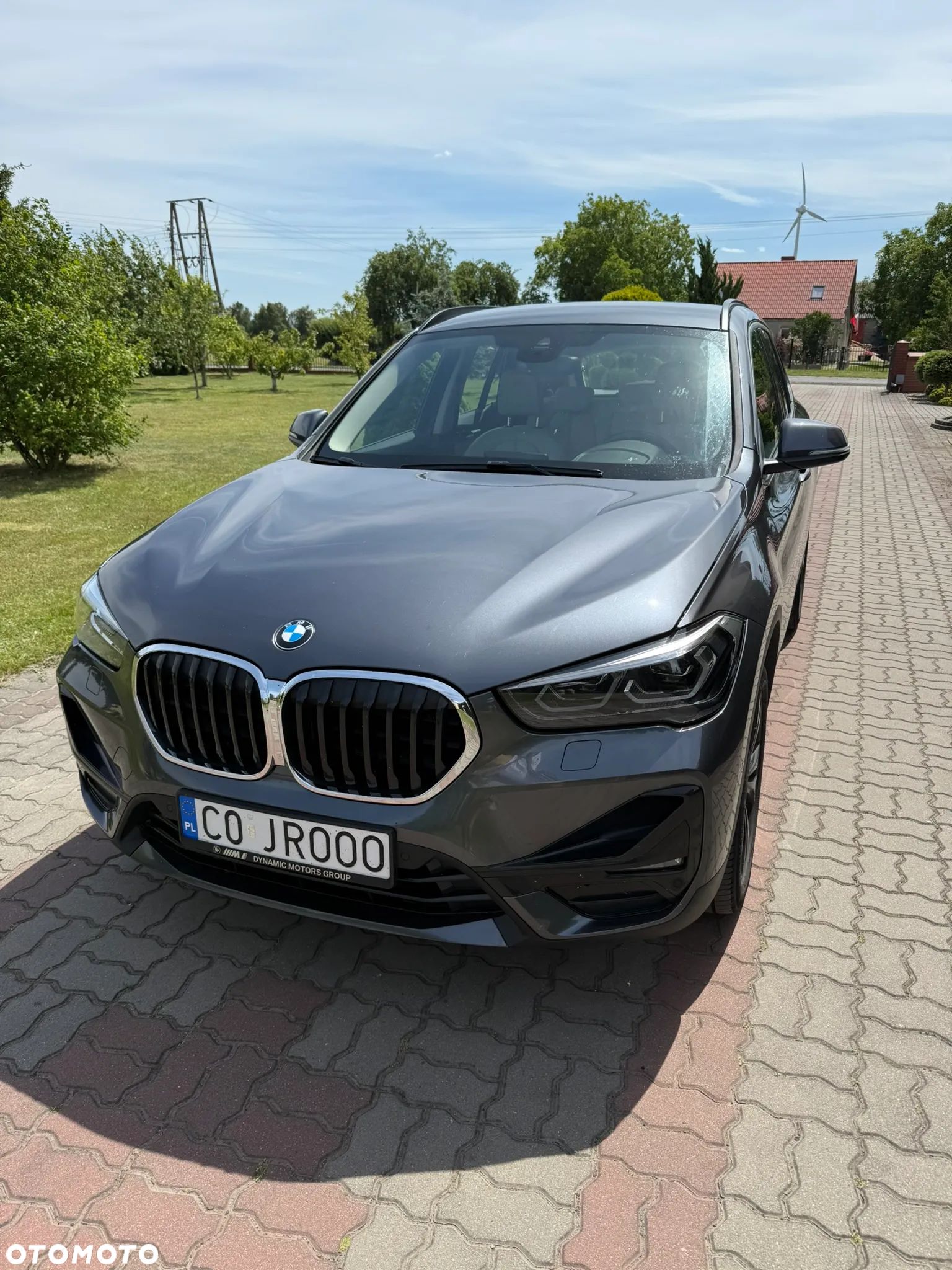 BMW X1 sDrive18d - 1