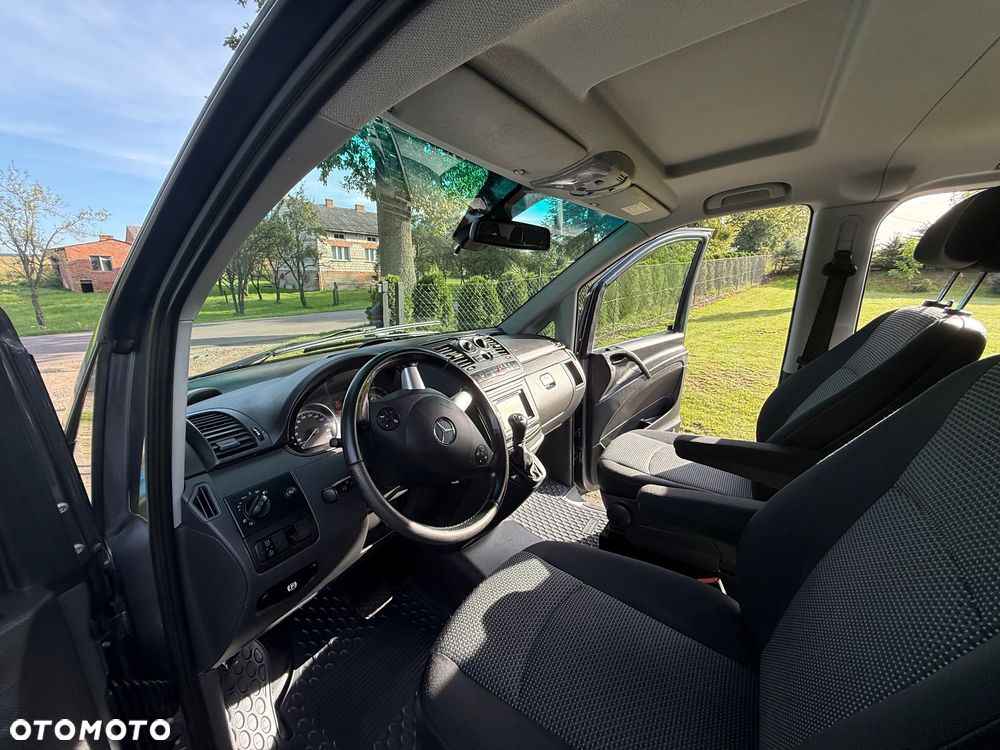 Mercedes-Benz Vito - 20