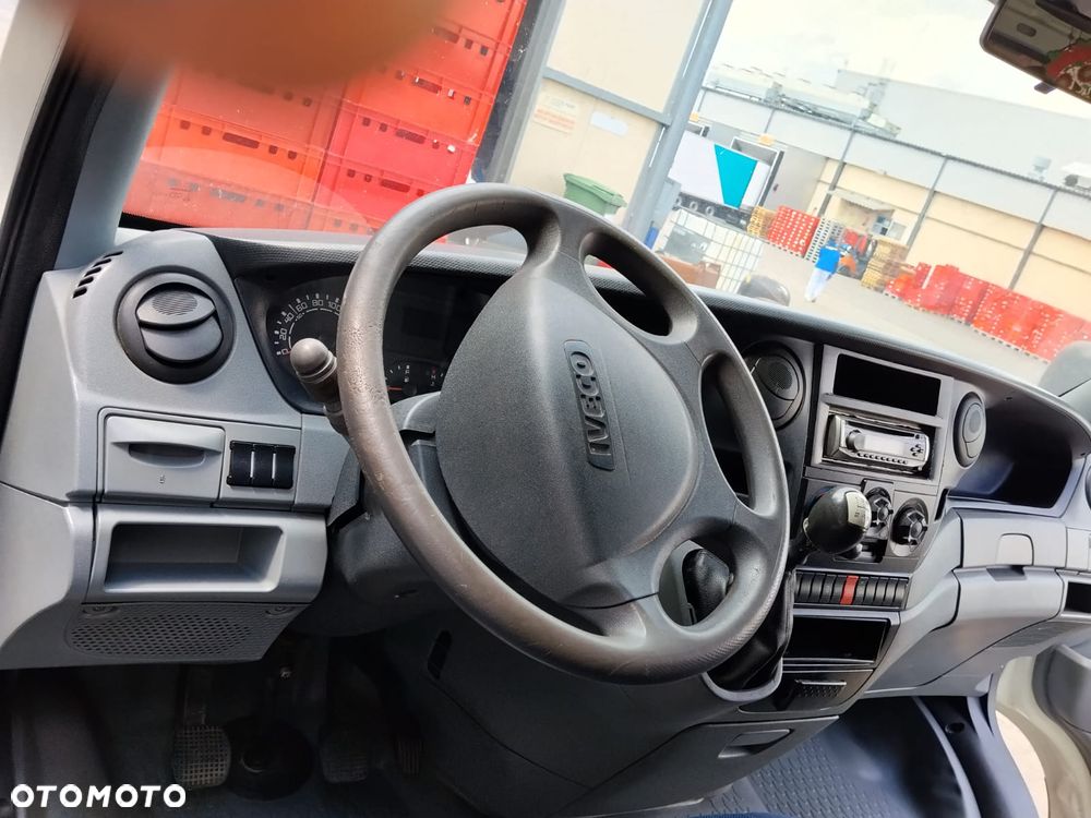 Iveco Daily D - 10