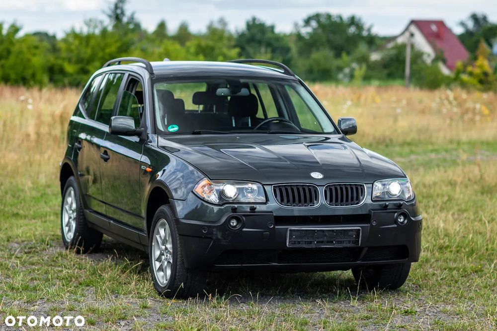 BMW X3 xDrive20i - 7