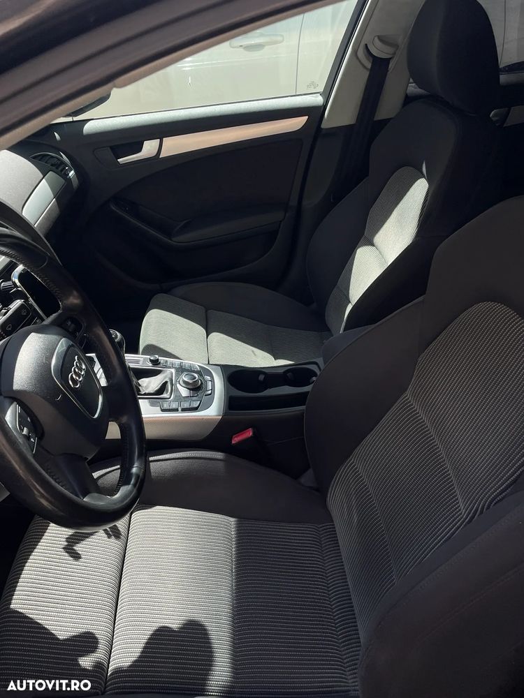 Audi A4 2.0 TDI - 4
