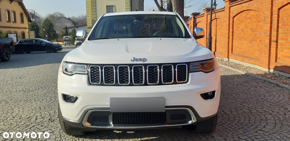 Jeep Grand Cherokee 3.6 V6 Limited - 5